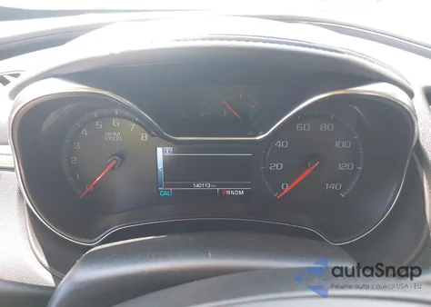 2015 Chevrolet Impala 2Lz из США, поврежденный, VIN 1G1165S34FU126587